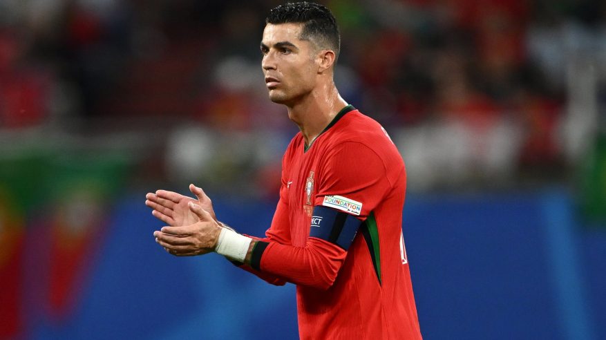 كريستيانو رونالدو يبحث عن هدفه الأول في يورو 2024