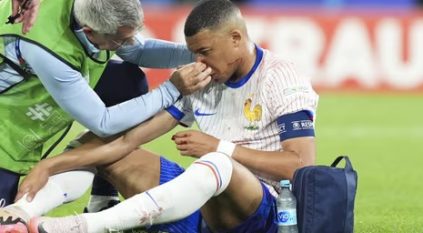 كيليان مبابي يُلمح لاستكمال يورو 2024