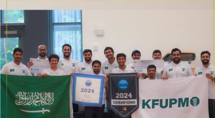 لأول مرة.. طلاب جامعة الملك فهد للبترول والمعادن يفوزون بالمركز الأول عالميًّا بمسابقة الطائرات بدون طيّار