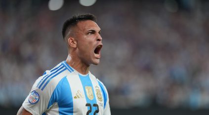 لاوتارو ينفرد بصدارة هدافي كوبا أمريكا 2024