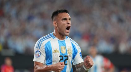 لاوتارو يضع شرطاً لاحتفاظ منتخب الأرجنتين بلقب الكوبا