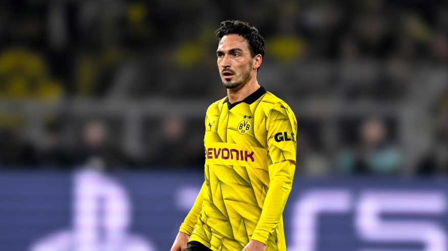 هوميلز مطلوب في الدوري الإيطالي