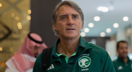 المنتخب السعودي يُغادر إلى باكستان