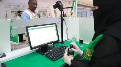 الجوازات تعلن عن قدوم 820,658 حاجًا من خارج السعودية عبر المنافذ الدولية