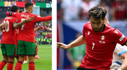 موعد مباراة البرتغال وجورجيا وتردد beIN Sports HD 1 MAX الناقلة للقاء