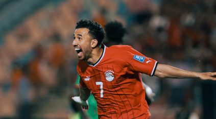 التشكيل الرسمي لمنتخب مصر ضد كاب فيردي