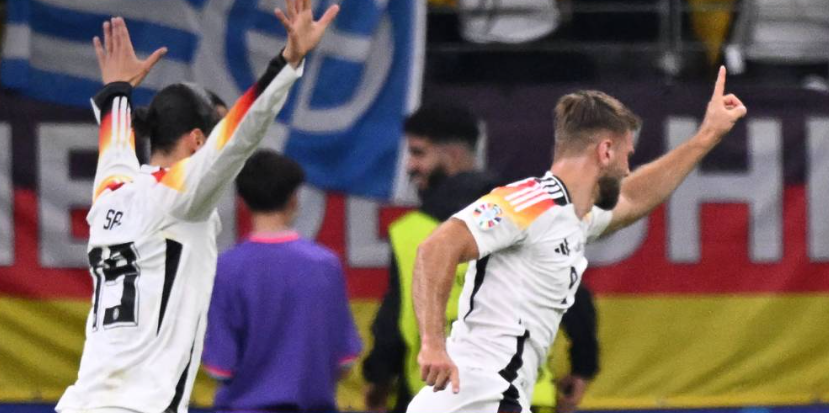 شاهد .. منتخب ألمانيا يفرض التعادل على سويسرا ويعبران معًا لدور الـ 16