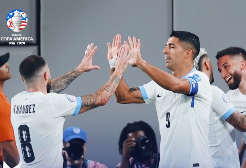 منتخب أوروغواي