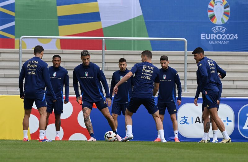 منتخب إيطاليا