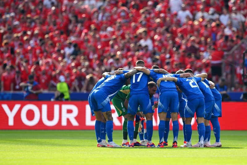 منتخب إيطاليا