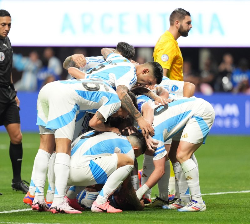 منتخب الأرجنتين