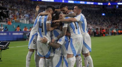 جدول ومواعيد مباريات ربع نهائي كوبا أمريكا 2024