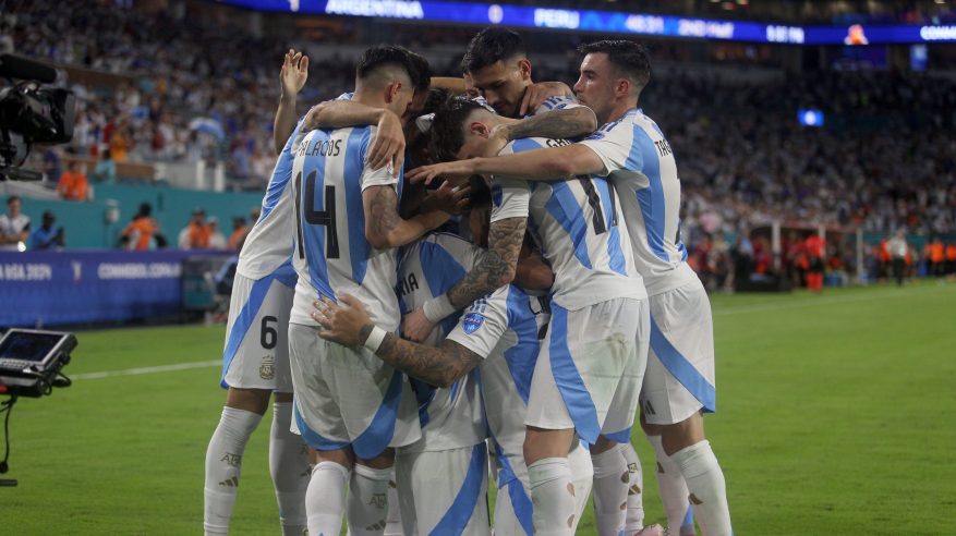 جدول ومواعيد مباريات ربع نهائي كوبا أمريكا 2024