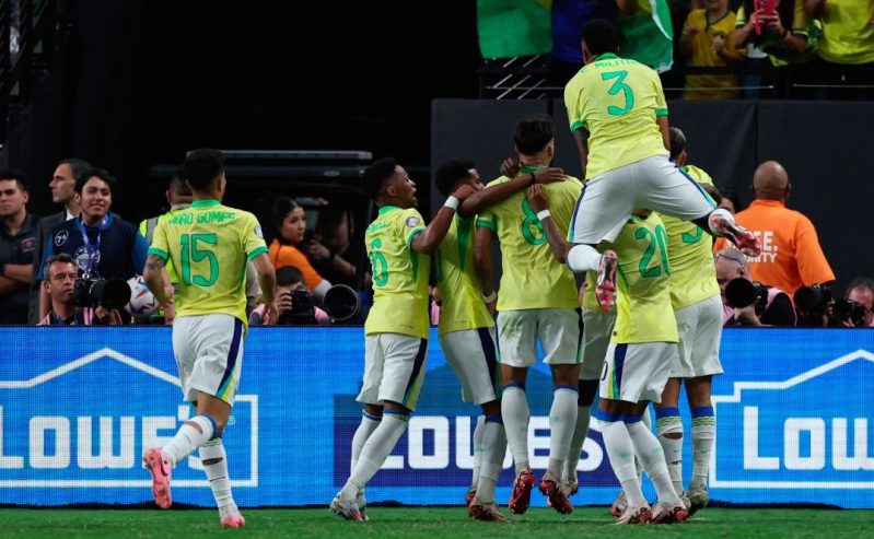 منتخب البرازيل
