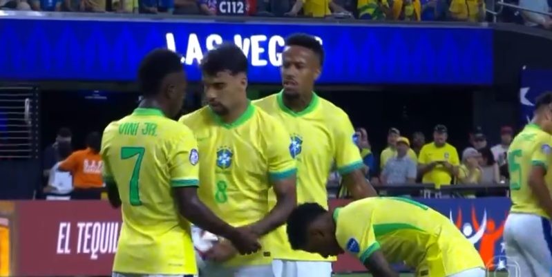 منتخب البرازيل
