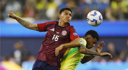 البرازيل تبدأ مشوارها في كوبا أمريكا بتعادل ضد كوستاريكا