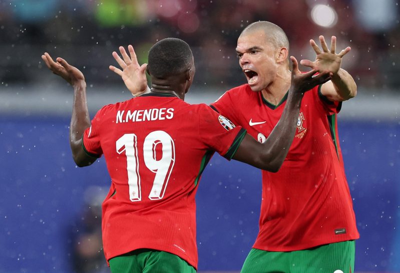 منتخب البرتغال