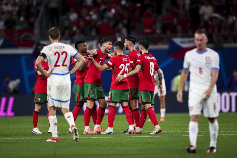منتخب البرتغال
