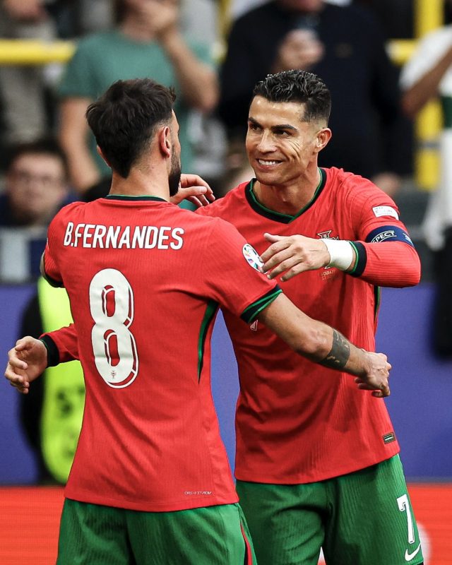 منتخب البرتغال
