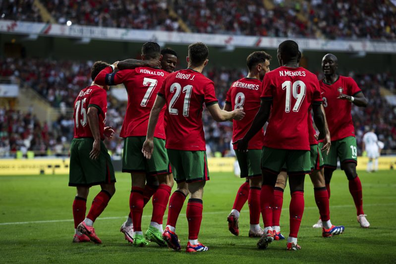 منتخب البرتغال