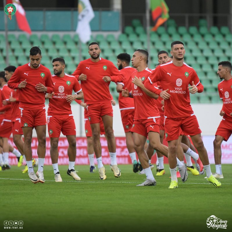 منتخب المغرب