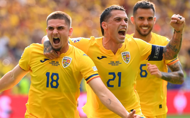 منتخب رومانيا