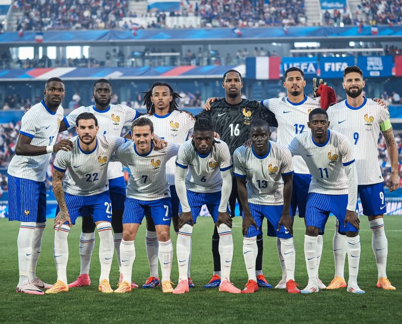 منتخب فرنسا
