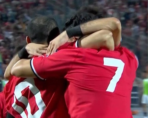 منتخب مصر