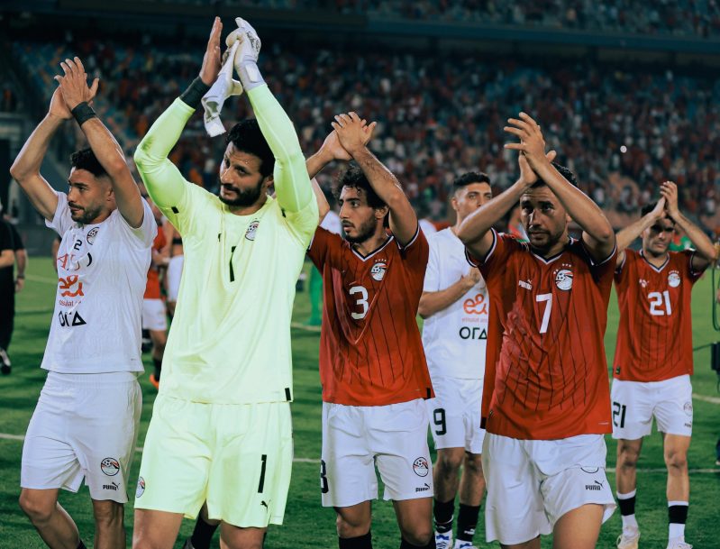 منتخب مصر - القنوات الناقلة لمباراة مصر وغينيا بيساو