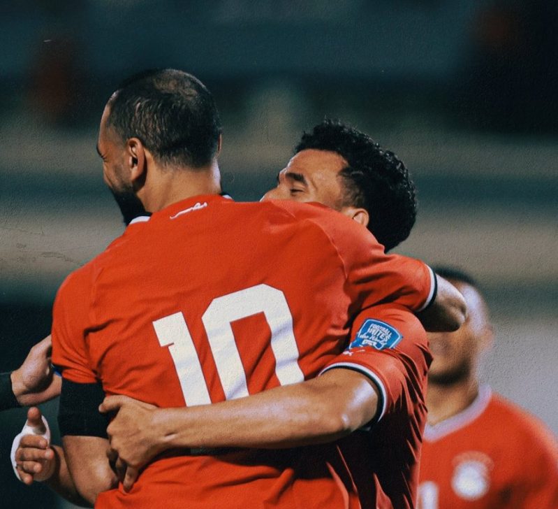 منتخب مصر