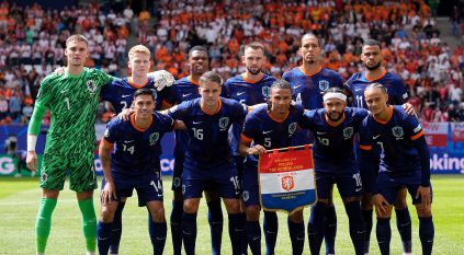 نصف نهائي اليورو.. التشكيل المتوقع لمباراة إنجلترا وهولندا
