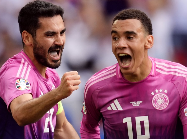 موسيالا - ألمانيا - جوندوجان - المجر