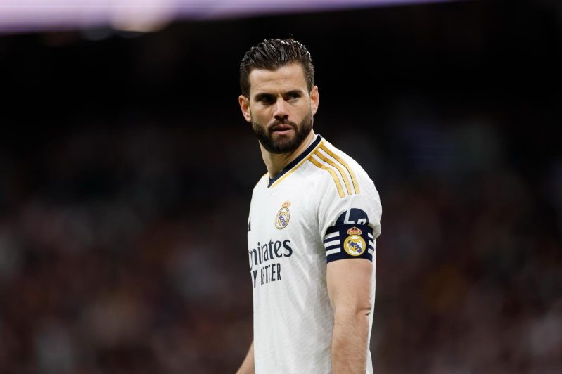 ناتشو قائد ريال مدريد