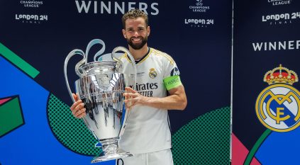 ريال مدريد مودعًا ناتشو: أحد أعظم أساطير النادي