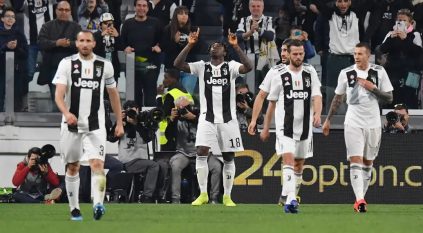 نجم يوفنتوس يقترب من الدوري السعودي