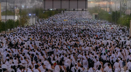 إطلاق خدمة أجير الحج لتمكين العمل الموسمي في حج 1446هـ