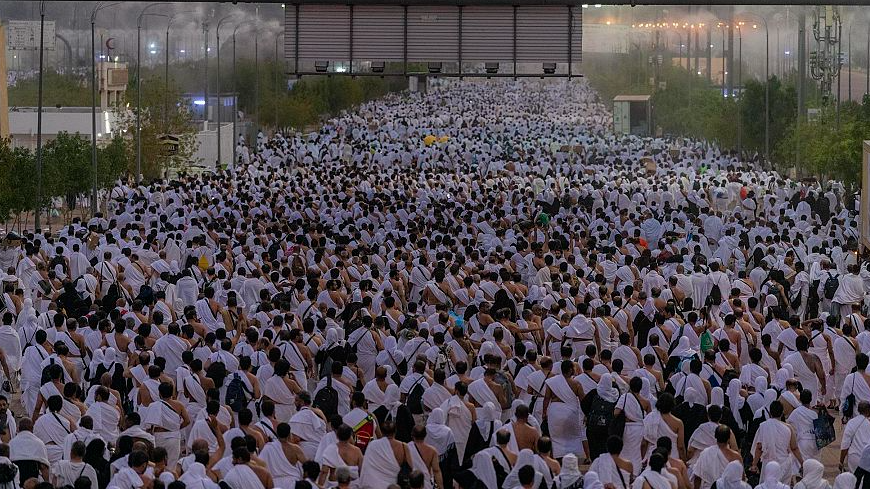 إطلاق خدمة أجير الحج لتمكين العمل الموسمي في حج 1446هـ
