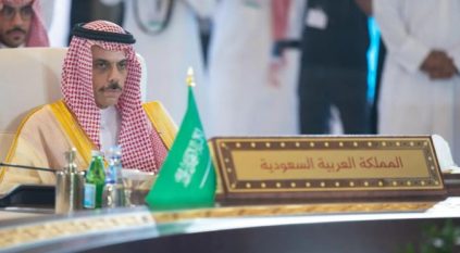 بيان المجلس الوزاري لدول التعاون: المطالبة بوقف فوري ودائم لإطلاق النار في غزة