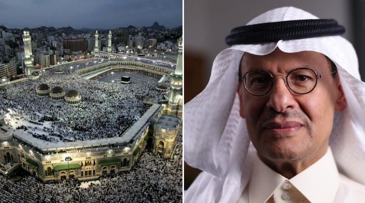 جهود تأمين الطاقة لملايين الحجاج والزوار يقودها عبدالعزيز بن سلمان 