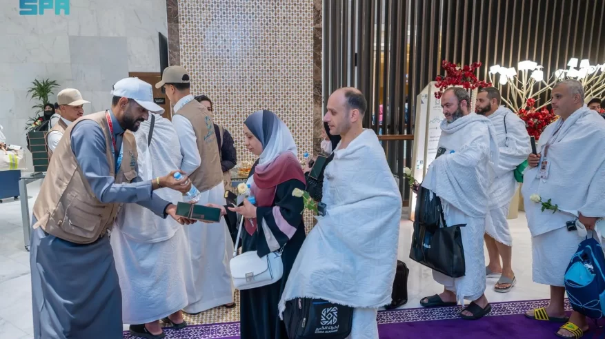 المطارات السعودية تستكمل جاهزيتها لموسم حج 1447هـ