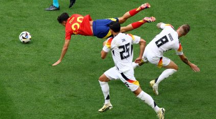 بيدري يقبل اعتذار توني كروس !