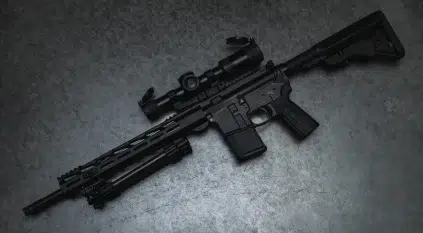 ماذا تعرف عن البندقية AR-15 المستخدمة في محاولة اغتيال ترامب؟