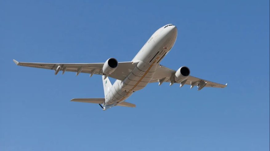 القوات الجوية السعودية ستصبح ضمن أكبر مشغلي طائرات إيرباص MRTT