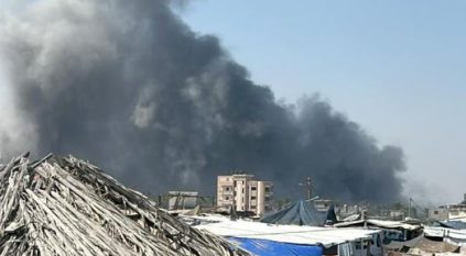ارتفاع شهداء وجرحى مجزرة خيام النازحين جنوب قطاع غزة إلى 360