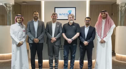 شركة تابعة لأرامكو تطلق أول استثمار في مجال الذكاء الاصطناعي