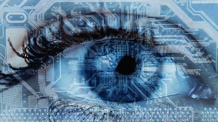 تقنية جديدة بالذكاء الاصطناعي لحماية العينين أثناء استخدام الهاتف