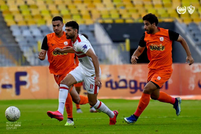 فاركو ضد الزمالك