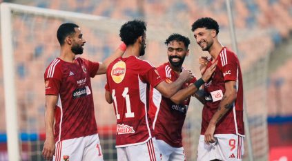 فوز ثمين لـ الأهلي ضد الداخلية برباعية