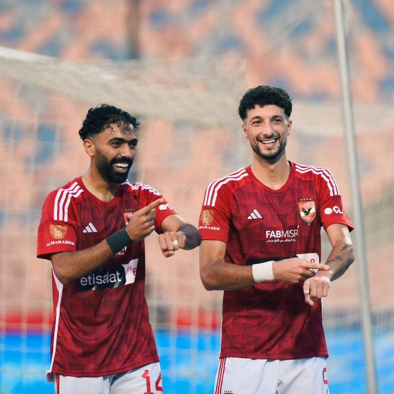 الأهلي ضد الداخلية