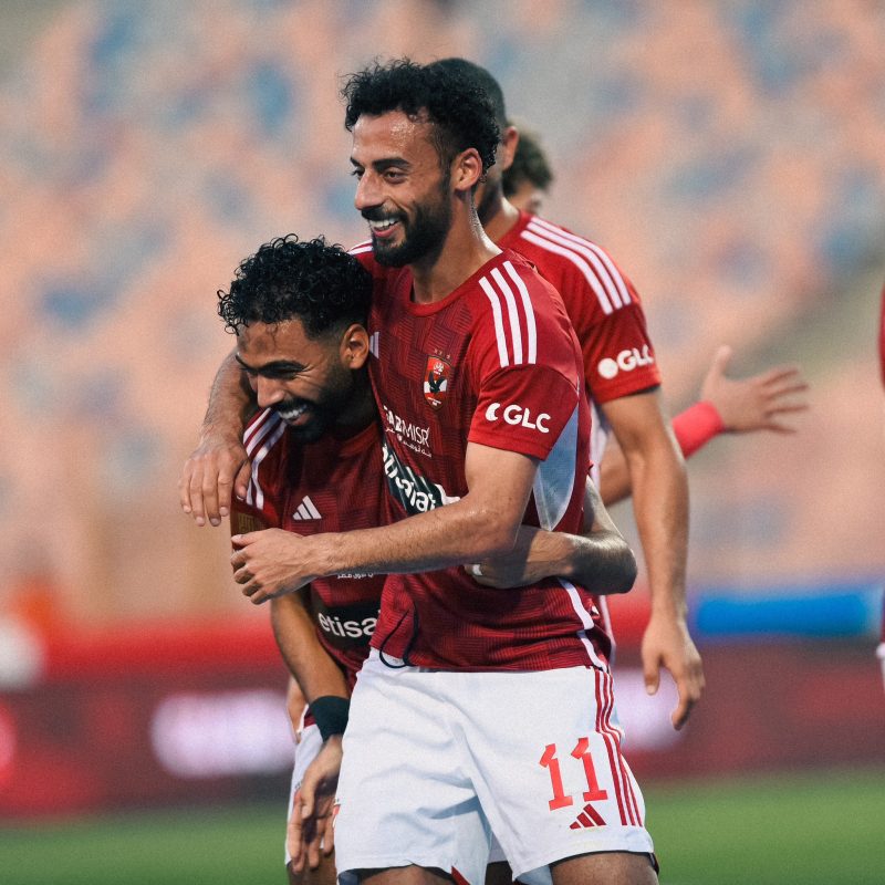 الأهلي ضد الداخلية